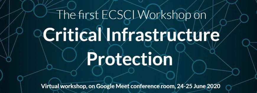 The ECSCI 2020 Virtual Workshop